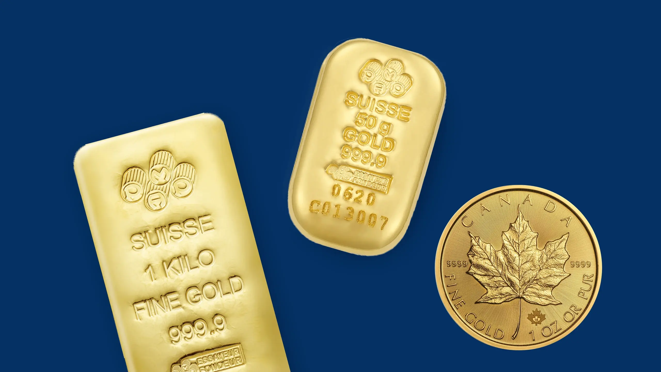 Gold